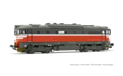 Rivarossi HR2930 - H0 - Diesellok D753, Mercitalia, Ep. VI